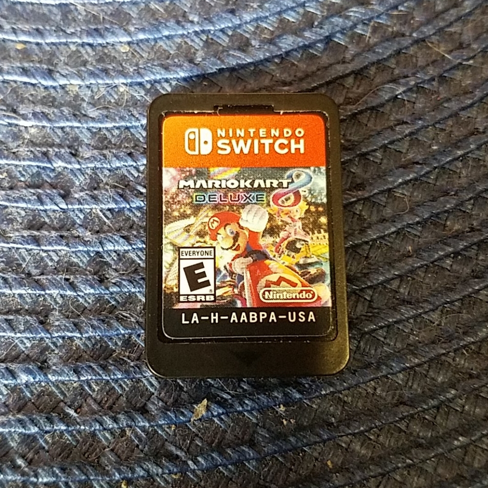 Nintendo switch game